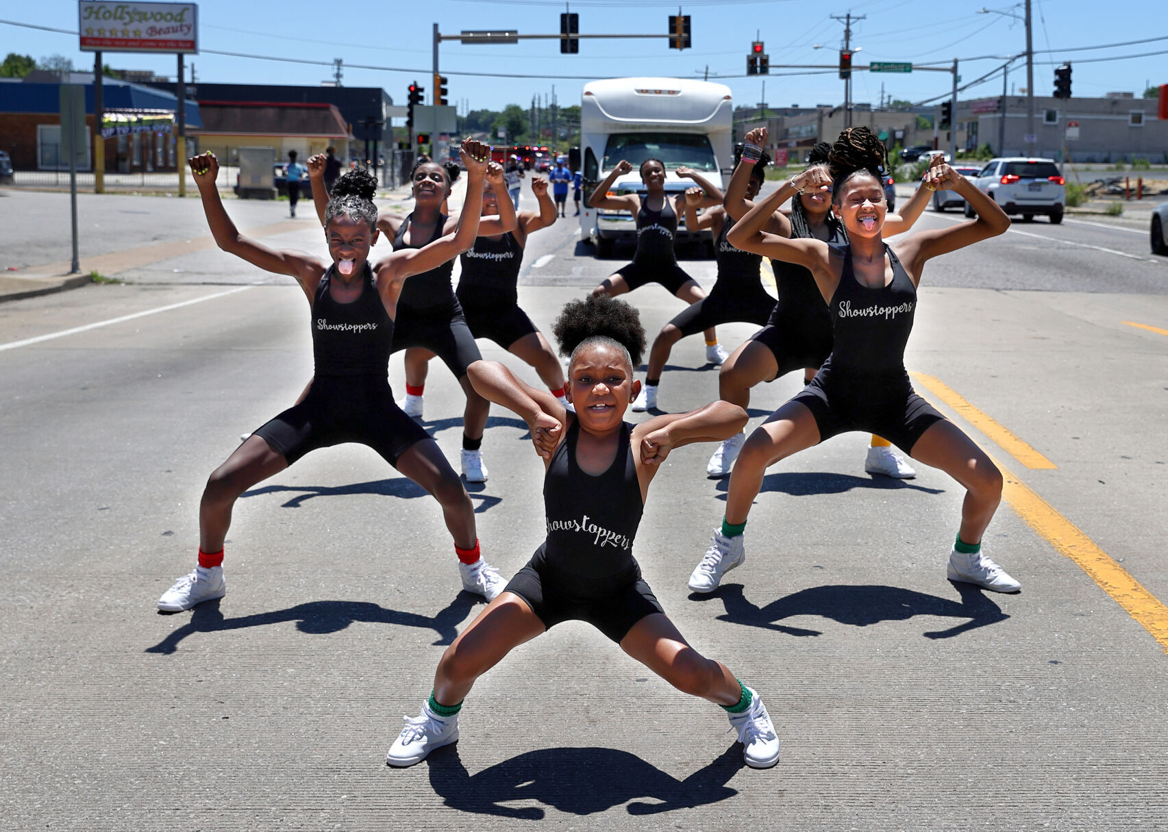 Dellwood Juneteenth Parade and Celebration